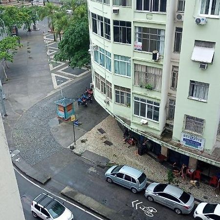 Apartament Apartamento No Coracao De Copacabana Rio de Janeiro Zewnętrze zdjęcie