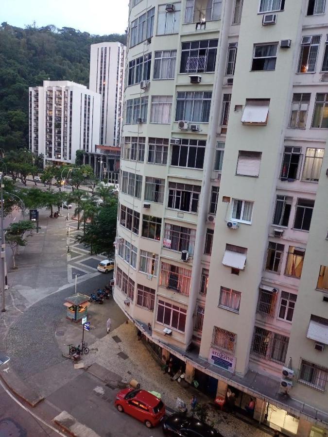 Apartament Apartamento No Coracao De Copacabana Rio de Janeiro Zewnętrze zdjęcie
