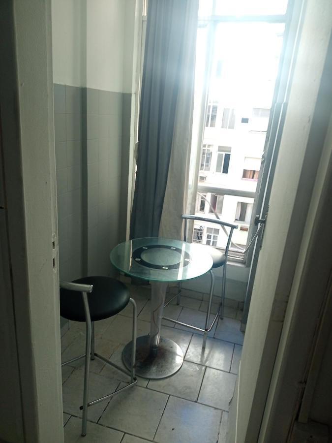 Apartament Apartamento No Coracao De Copacabana Rio de Janeiro Zewnętrze zdjęcie
